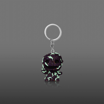 Pop! Keychain Oogie Boogie avec insectes (Glow)