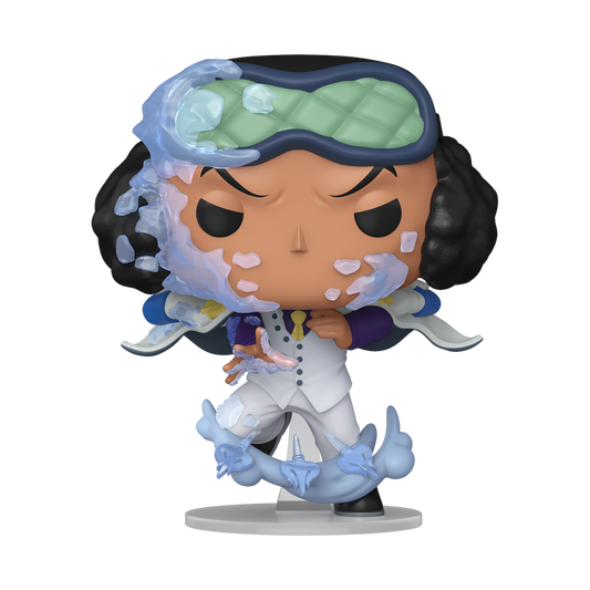 Pop! Kuzan (Ice Block Partisan) - vue avant officielle