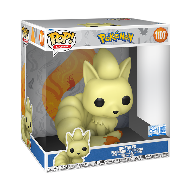 Pop! Jumbo Feunard