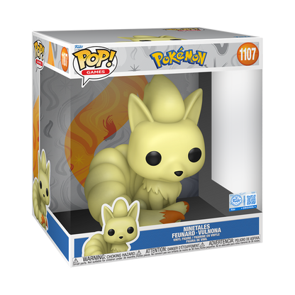 Pop! Jumbo Feunard