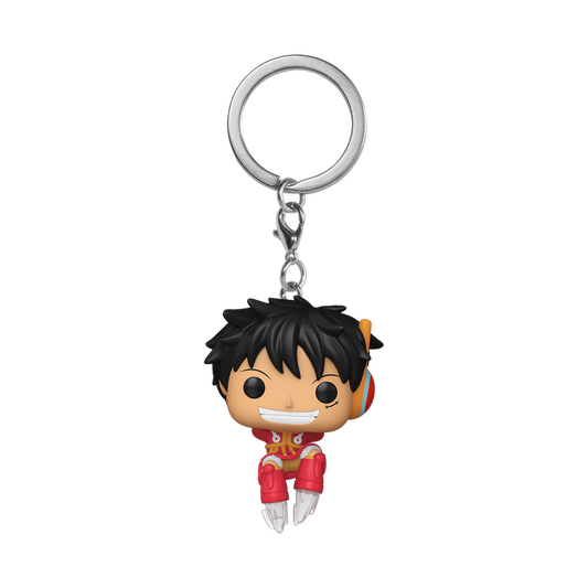Pop! Keychain Monkey D. Luffy (Egghead Arc)
