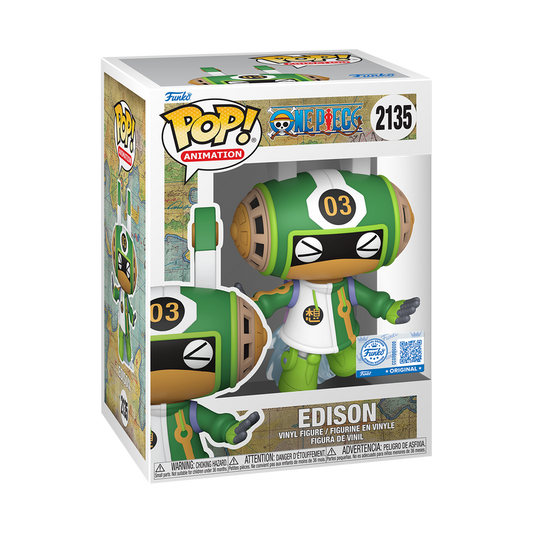 Pop! Edison