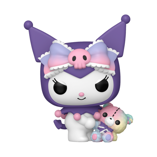 Pop! Kuromi with Bear