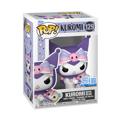 Pop! Kuromi avec Ourson