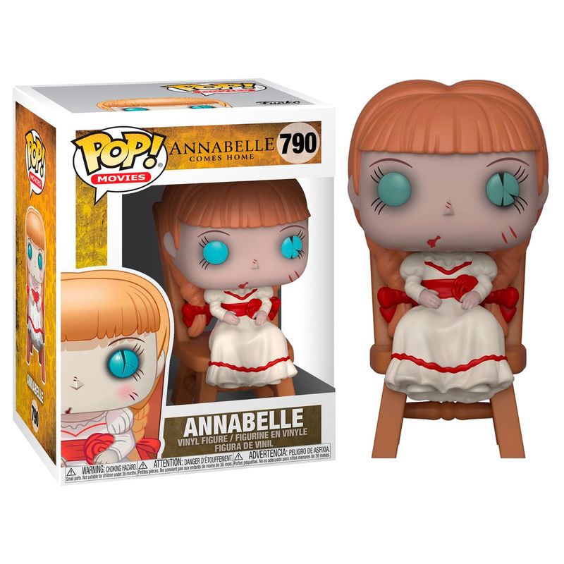 Pop! Annabelle