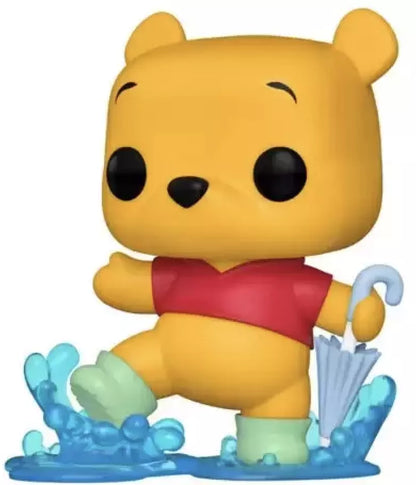 Winnie the Pooh in the Rain - PRE-ORDER*