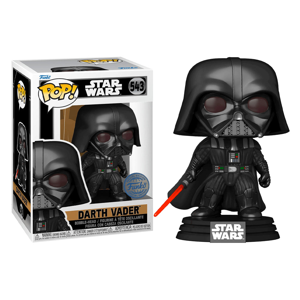 Dark Vader (SE)