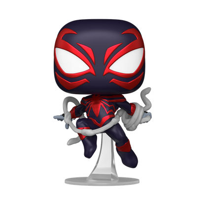 Funko Pop! Miles Morales (Vibranium Suit) #1565 - vue officielle 1
