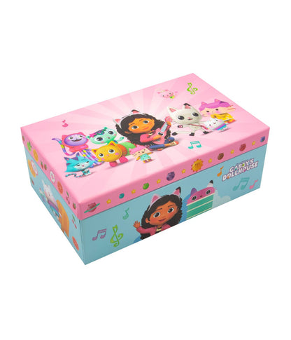 Gabby's Dollhouse Jewelry Box with Accessories