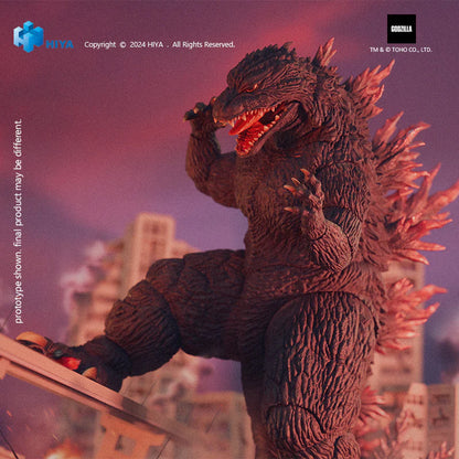 Godzilla - Exquisite Basic Series - PRECOMMANDE*