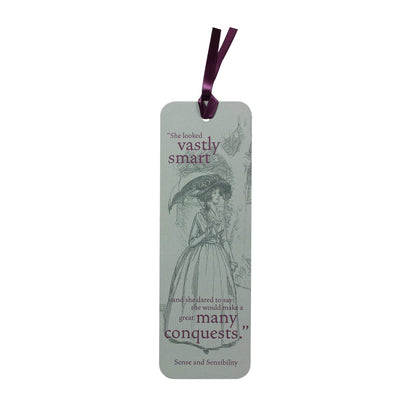 Bookmark Paper - Jane Austen