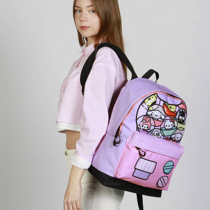 Sac à dos Sanrio Hello Kitty Gashapon-FAN HS 2.2