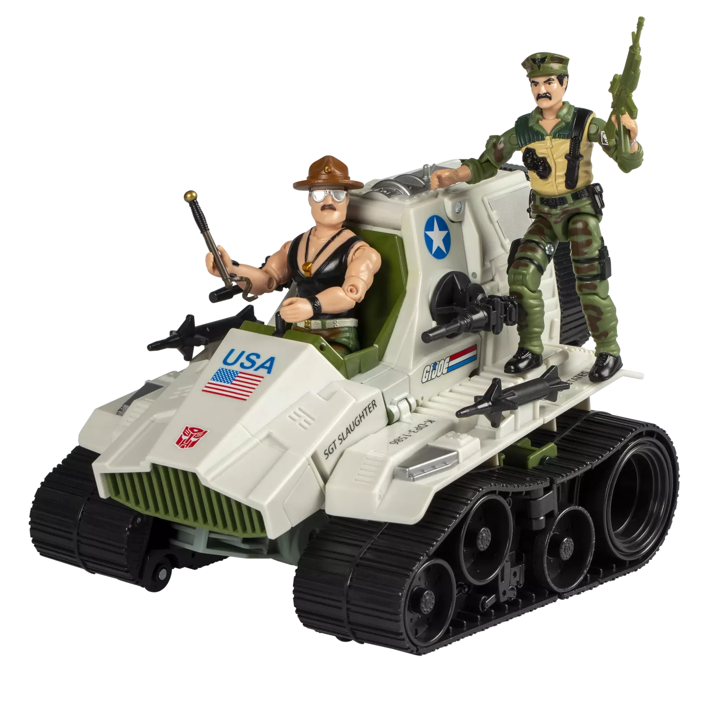 transformers collaborative g i joe x transformers autobot kup triple t hasbro