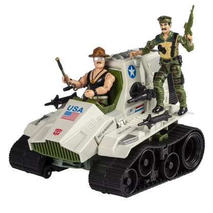 transformers collaborative g i joe x transformers autobot kup triple t hasbro