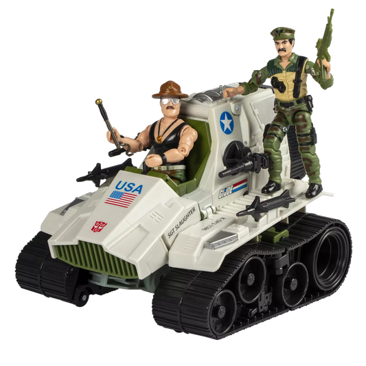 transformers collaborative g i joe x transformers autobot kup triple t hasbro