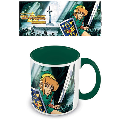 The Legend of Zelda Mug - The Lost Woods