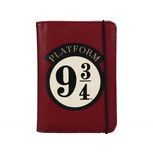 Harry Potter Passport Holder - Platform 9¾
