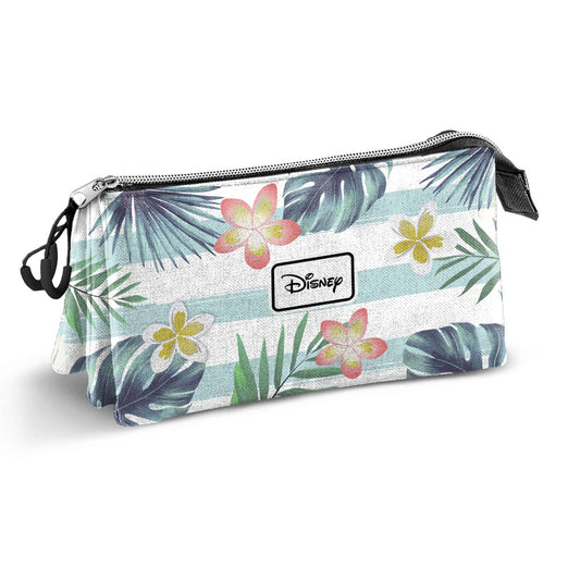 Disney Lilo et Stitch Ocean-Trousse Triple