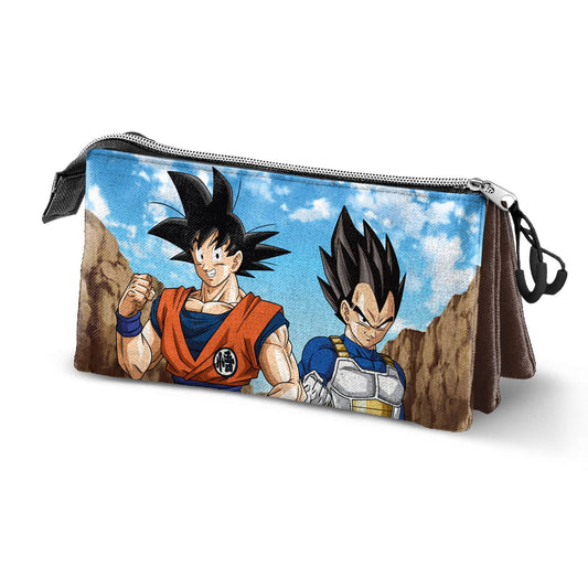 Dragon Ball Rivals-Trousse Triple