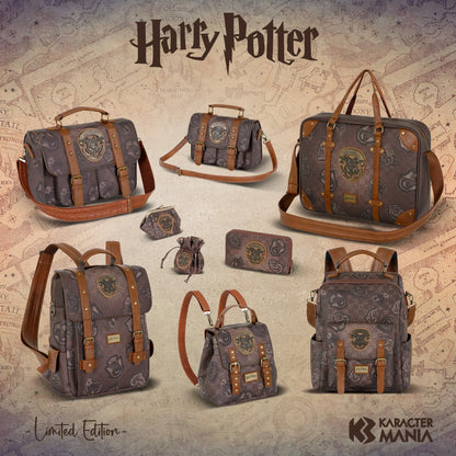Grand sac cartable Harry Potter « Pride »