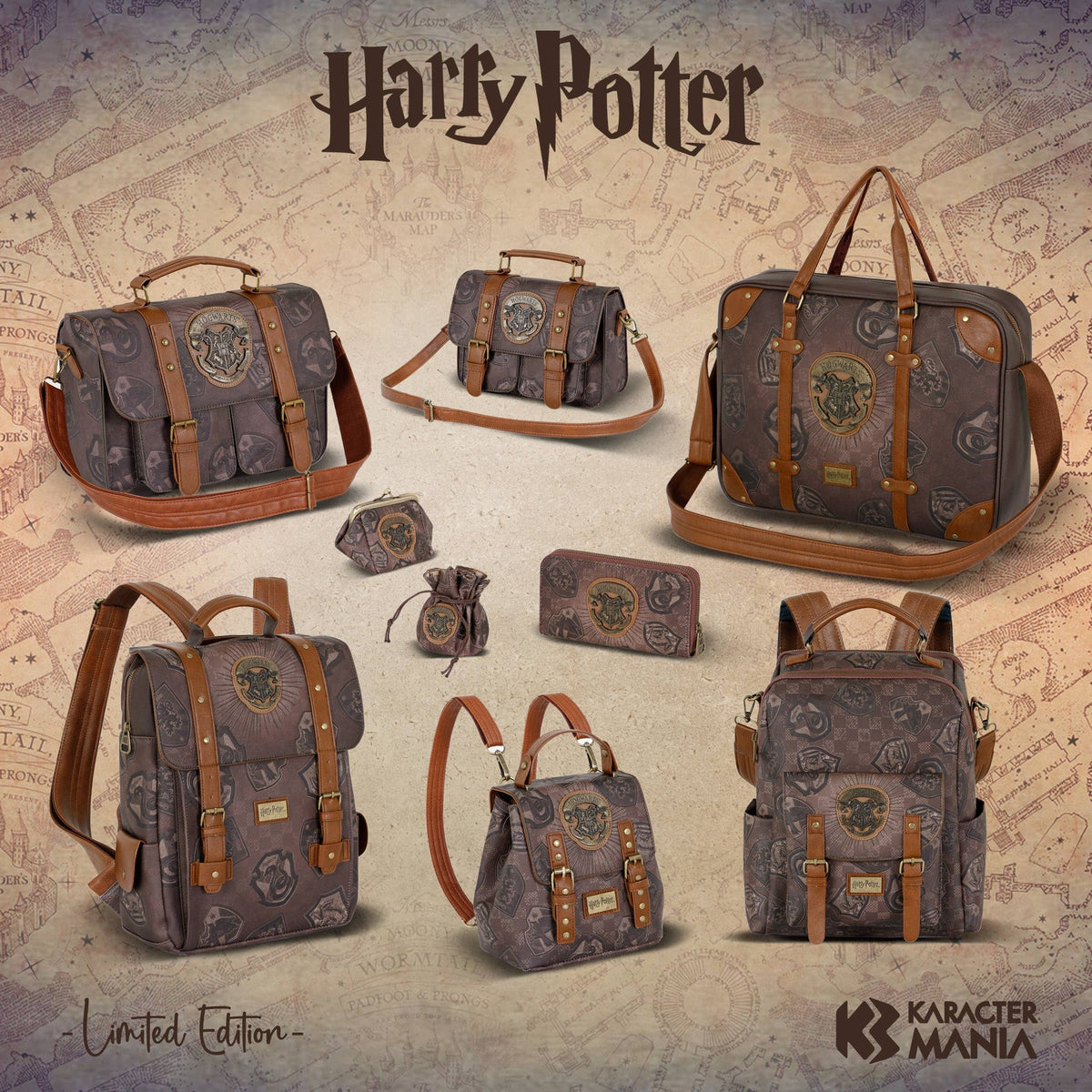 Sac à Dos Epic Harry Potter « Pride »