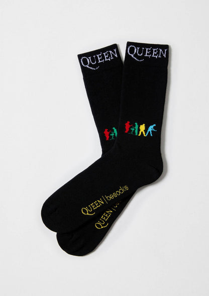 Chaussettes BeQueen Band