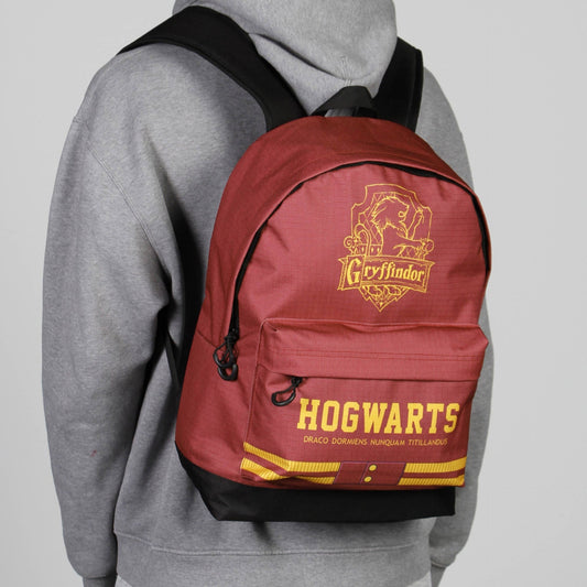 Harry Potter Gryffindor-Sac à dos HS FAN