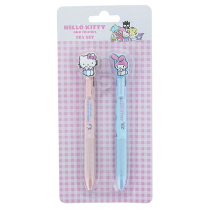 Ensemble de stylos – Hello Kitty | Blueprint Collections – vue 1