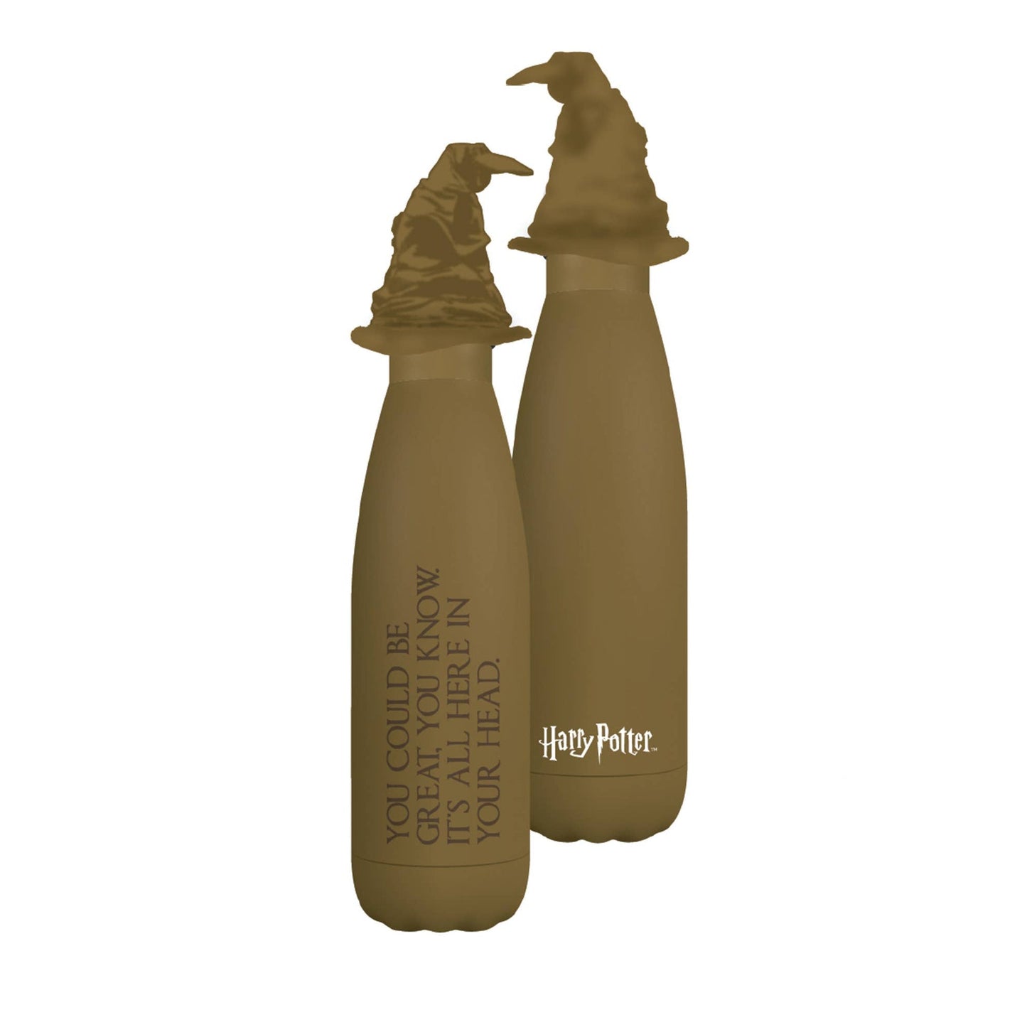 Harry Potter Water Bottle - Sorting Hat 500 ml