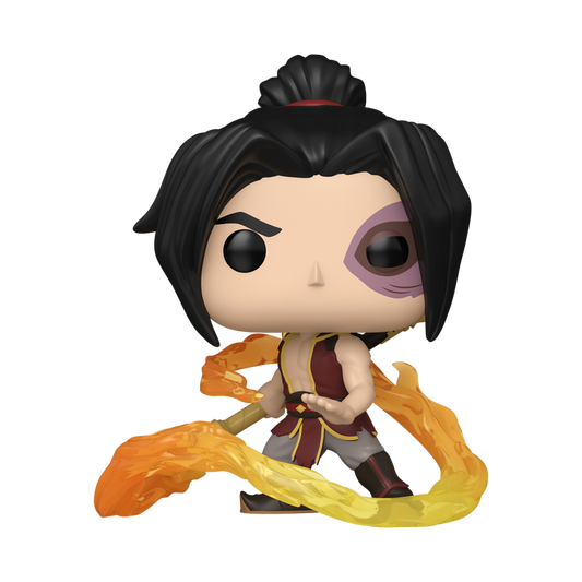 Pop! Zuko - vue produit