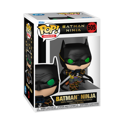 Pop! Batman Ninja - boîte officielle Funko