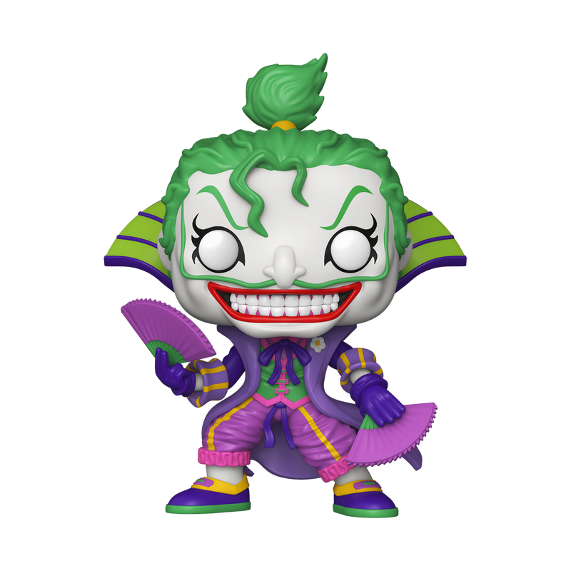 Pop! The Joker (Batman Ninja) - vue avant