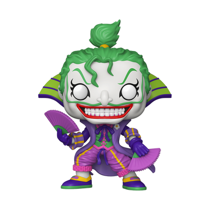 Pop! The Joker (Batman Ninja) - vue avant