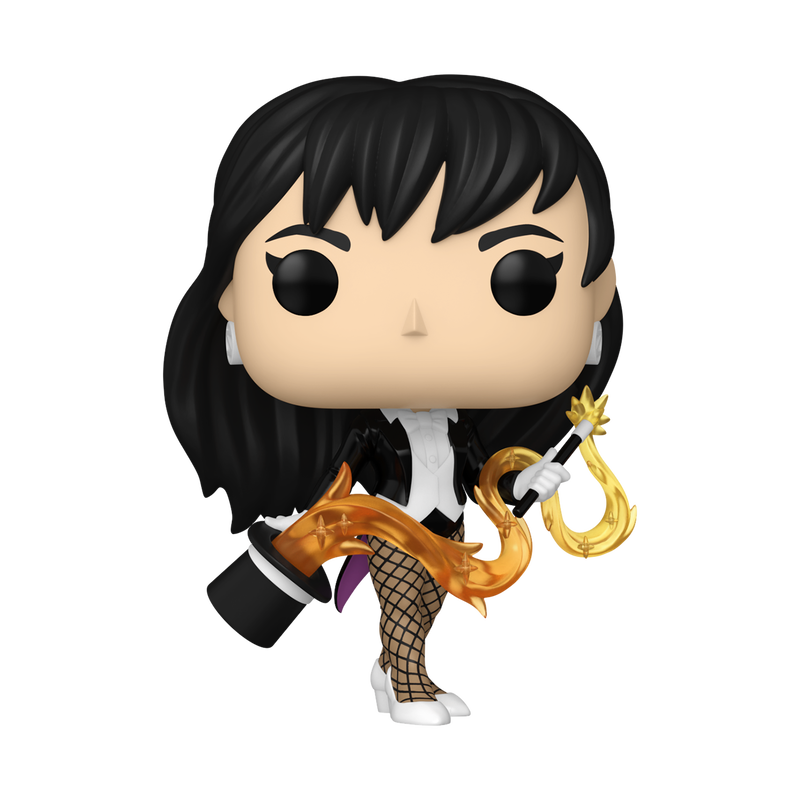 Pop! Zatanna (Justice League Dark) #622 - vue avant officielle