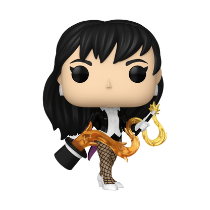 Pop! Zatanna (Justice League Dark) #622 - vue avant officielle