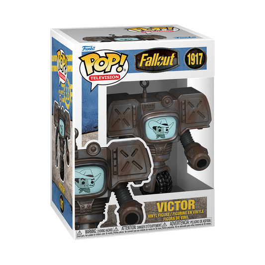 Pop! Victor (Securitron)