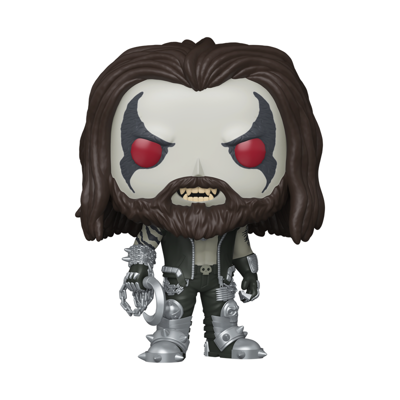 Pop! Lobo #636 - vue avant officielle