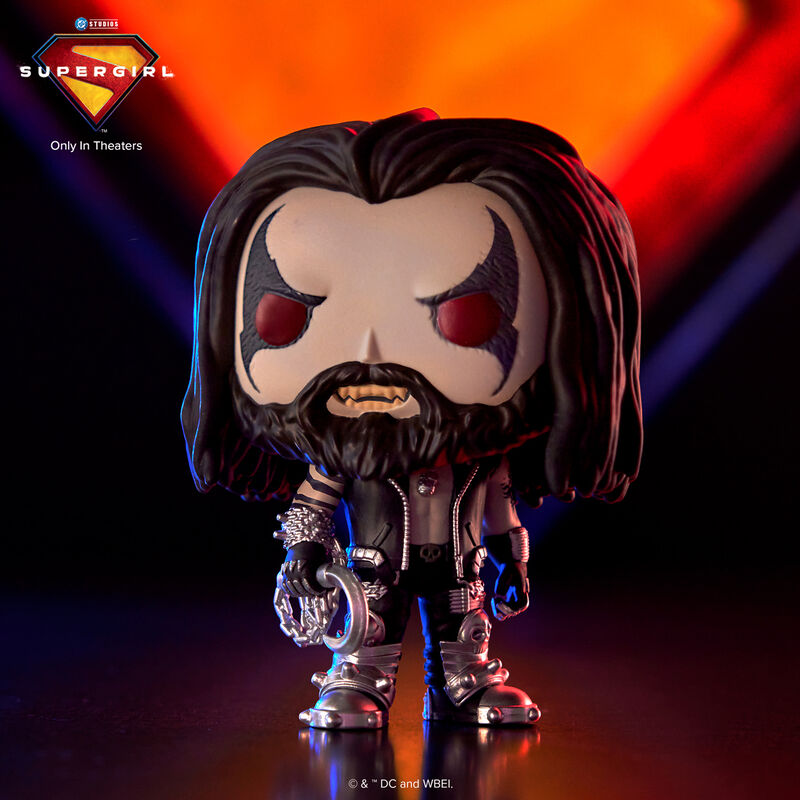 Pop! Lobo #636 - mise en scène officielle