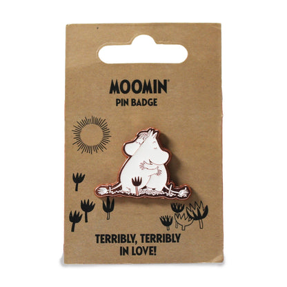 Moomin Pin - Metal Hug