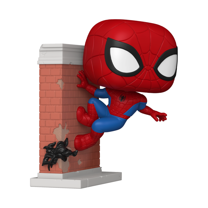 Pop! Premium Spider-Man #1570 - visuel officiel Funko