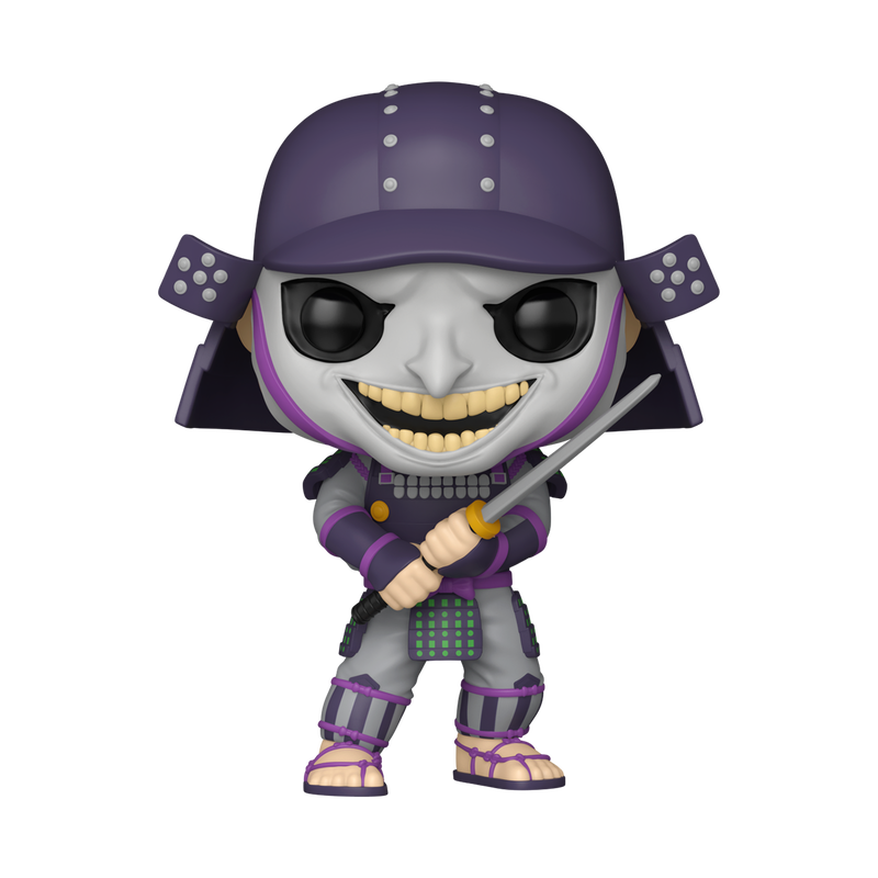 Pop! The Joker Soldier (Batman Ninja) - vue avant