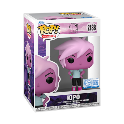 Pop! Kipo