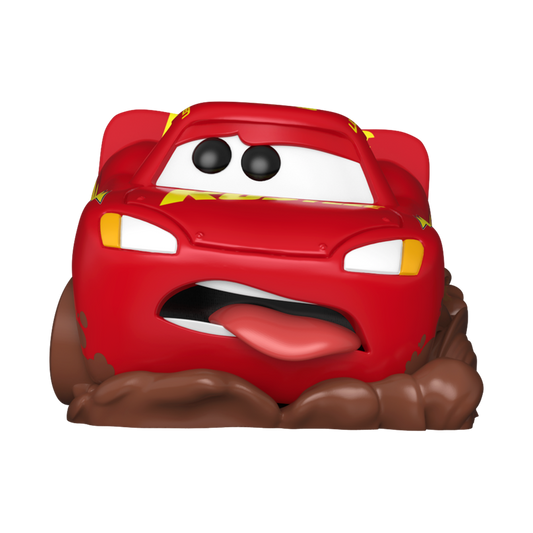Pop! Lightning McQueen