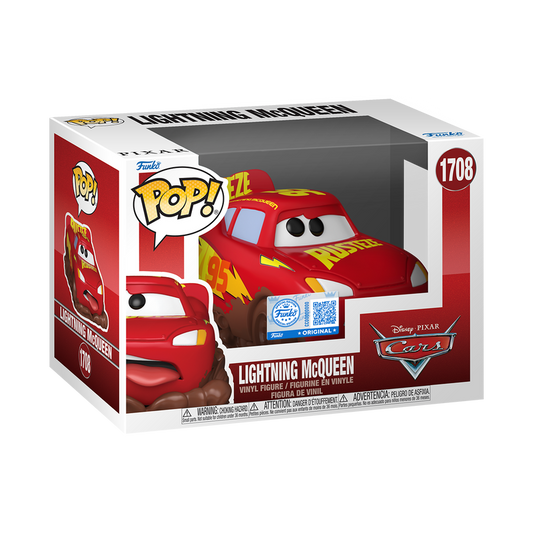 Pop! Lightning McQueen