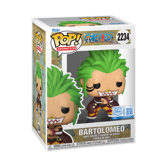 Pop! Bartolomeo