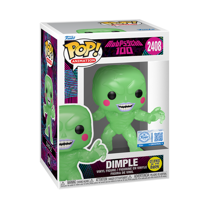 Pop! Dimple (Glow) – boîte officielle #2408