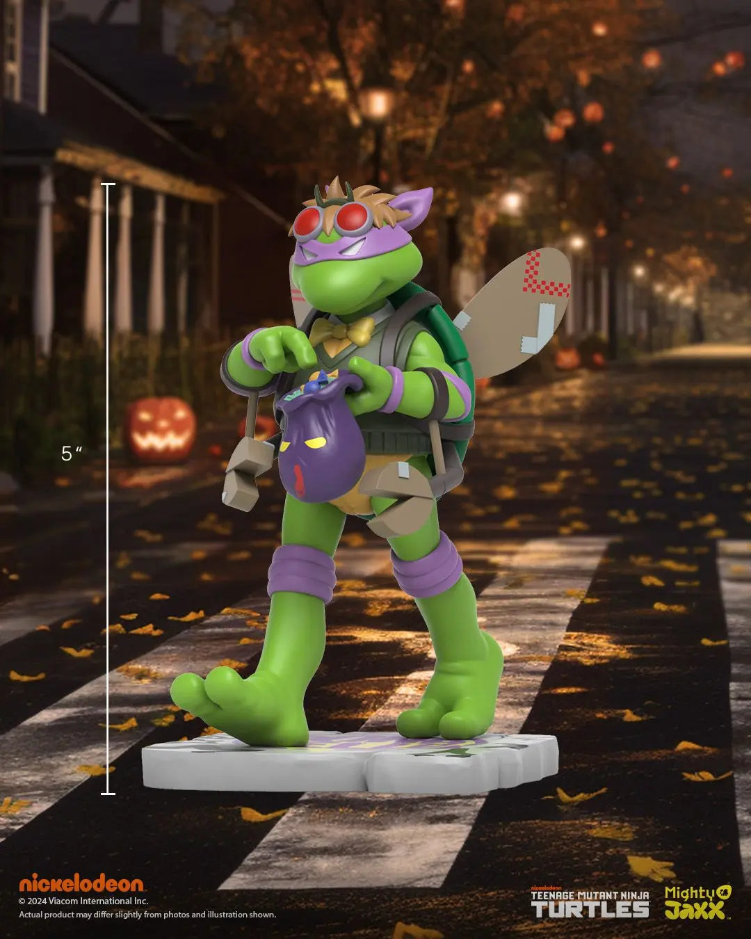 remixx teenage mutant ninja turtle donatello cowa boo nga mighty jaxx