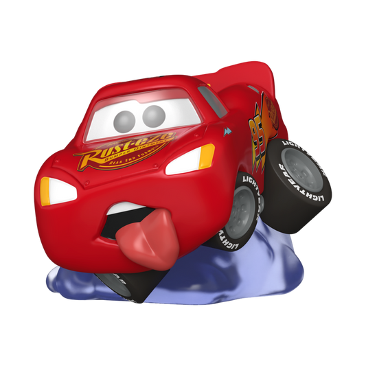 Pop! Lightning McQueen (Leaping)