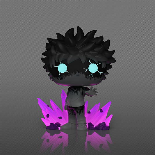 Pop! Mob avec Aura – effet phosphorescent