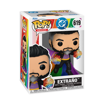 Pop! Extraño (Pride) #619 - boîte officielle